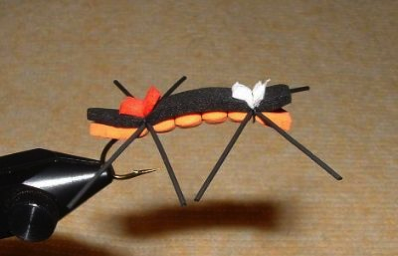 chernobyl ant fly