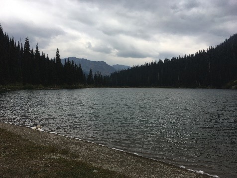 Red Meadow Lake