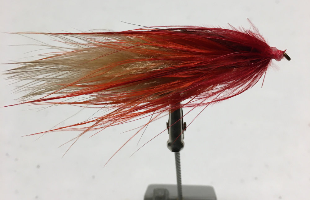 Basic Fly Tying: How to Manage Marabou and other Loose Materials 