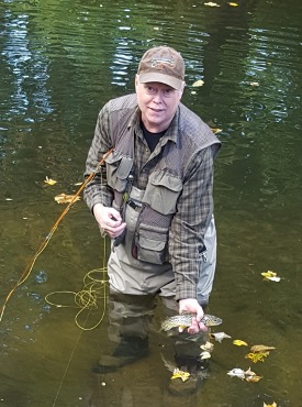 A Day on the Conococheague in Pennsylvania – Potomac Valley Fly Fishers